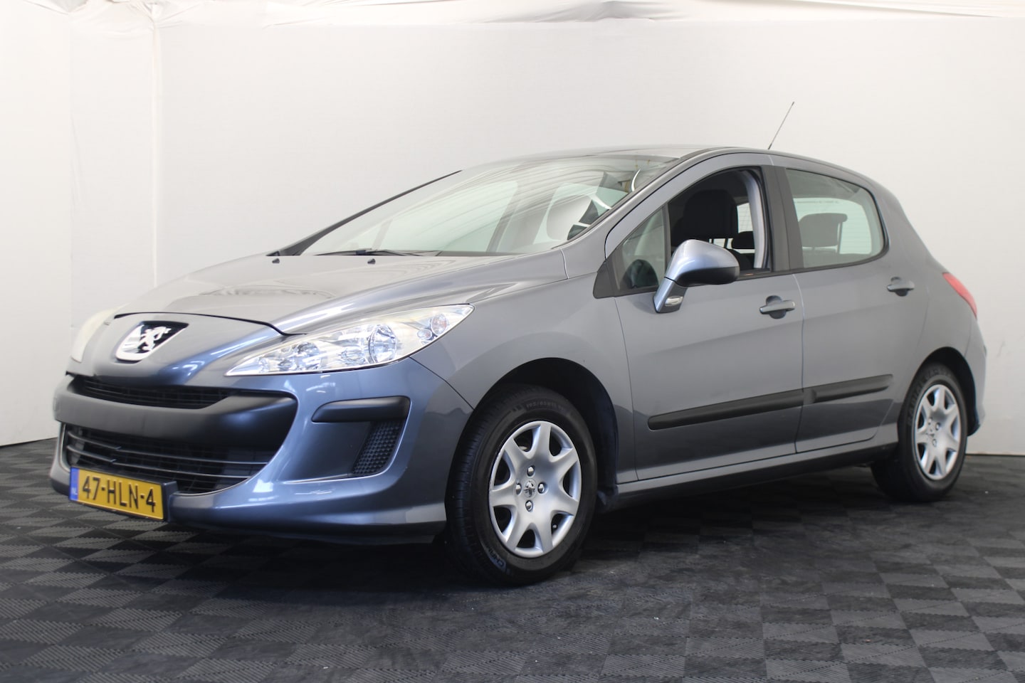 Peugeot 308 - 1.6 VTi X-line 1.6 VTi X-line - AutoWereld.nl