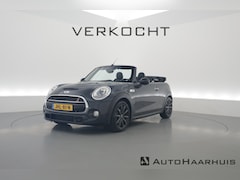 MINI Cabrio - 2.0 Cooper S | Cruise | Navi | H&K | Stoelverw. | 17'' | PDC V+A