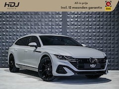 Volkswagen Arteon Shooting Brake - 1.4 TSI eHybrid R-Line |20"| Pano | Trekh. | Memo | Side | HUD | IQ Li. | Topv. | Leer | A