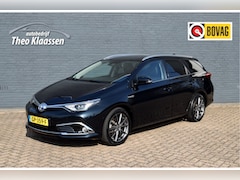 Toyota Auris Touring Sports - 1.8 Hybrid Lease Exclusive Pano Leer Navi