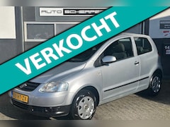 Volkswagen Fox - 1.4 Trendline| Nieuwe DISTRIBUTIERIEM | NL AUTO | NAP | NETJES |