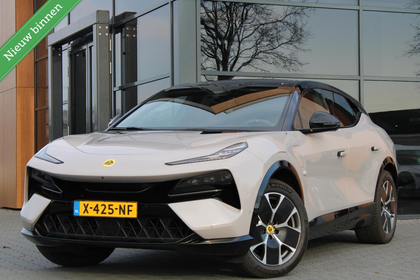 Lotus Eletre - EDS 450 4WD 112 kWh - AutoWereld.nl