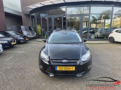Ford Focus Wagon - 1.6 EcoBoost Titanium