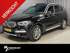 BMW X3 - xDrive30e High Executive 19"/Leder + memory/Trekhaak/Dodehoek/Adaptieve cruise/360 Camera/