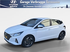 Hyundai i20 - 1.0 T-GDI Comfort | Apple carplay | Airco | Cruise control | Cam