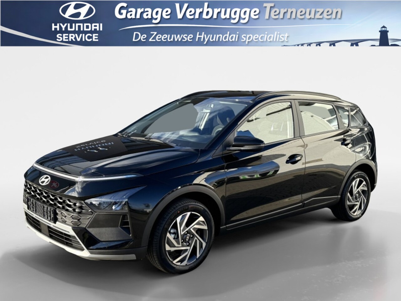 Hyundai Bayon - 1.0 T-GDI Comfort | Actie prijs € 3700 korting | Direct rijden! - AutoWereld.nl