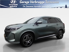 DFSK E5 - 1.5 PHEV L2 | 7-persoons | Leder | Pano | 360 camera