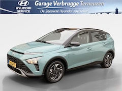 Hyundai Bayon - 1.0 T-GDI Comfort Smart | Navigatie | Camera | Apple carplay | C