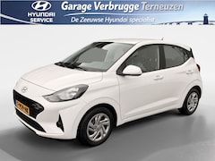 Hyundai i10 - 1.0 Comfort | Airco | Dealer onderhouden | Apple carplay
