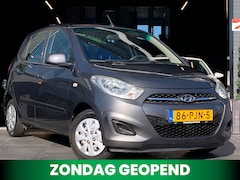 Hyundai i10 - 1.2 i-Drive|1e eig|NAP|Trekhaak|El.Ramen|APK