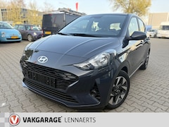 Hyundai i10 - 1.0 Exclusive Automaat (BOVAG/RIJKLAAR)