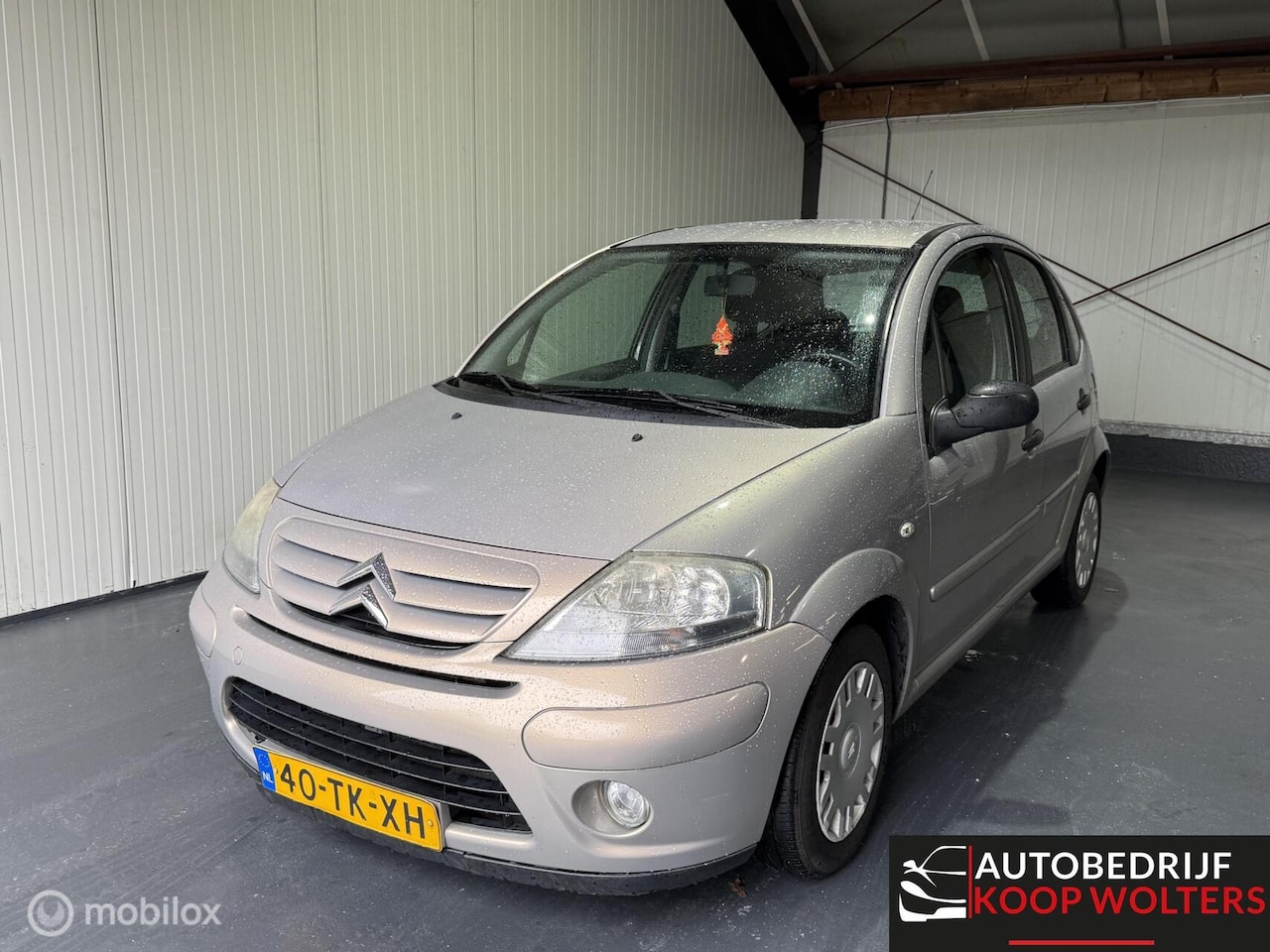 Citroën C3 - 1.4i Caractère 1.4i Caractère - AutoWereld.nl