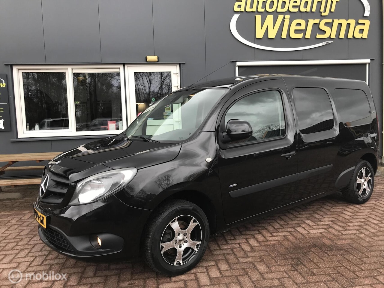 Mercedes-Benz Citan - bestel 109 CDI BlueEFFICIENCY Extra Lang - AutoWereld.nl