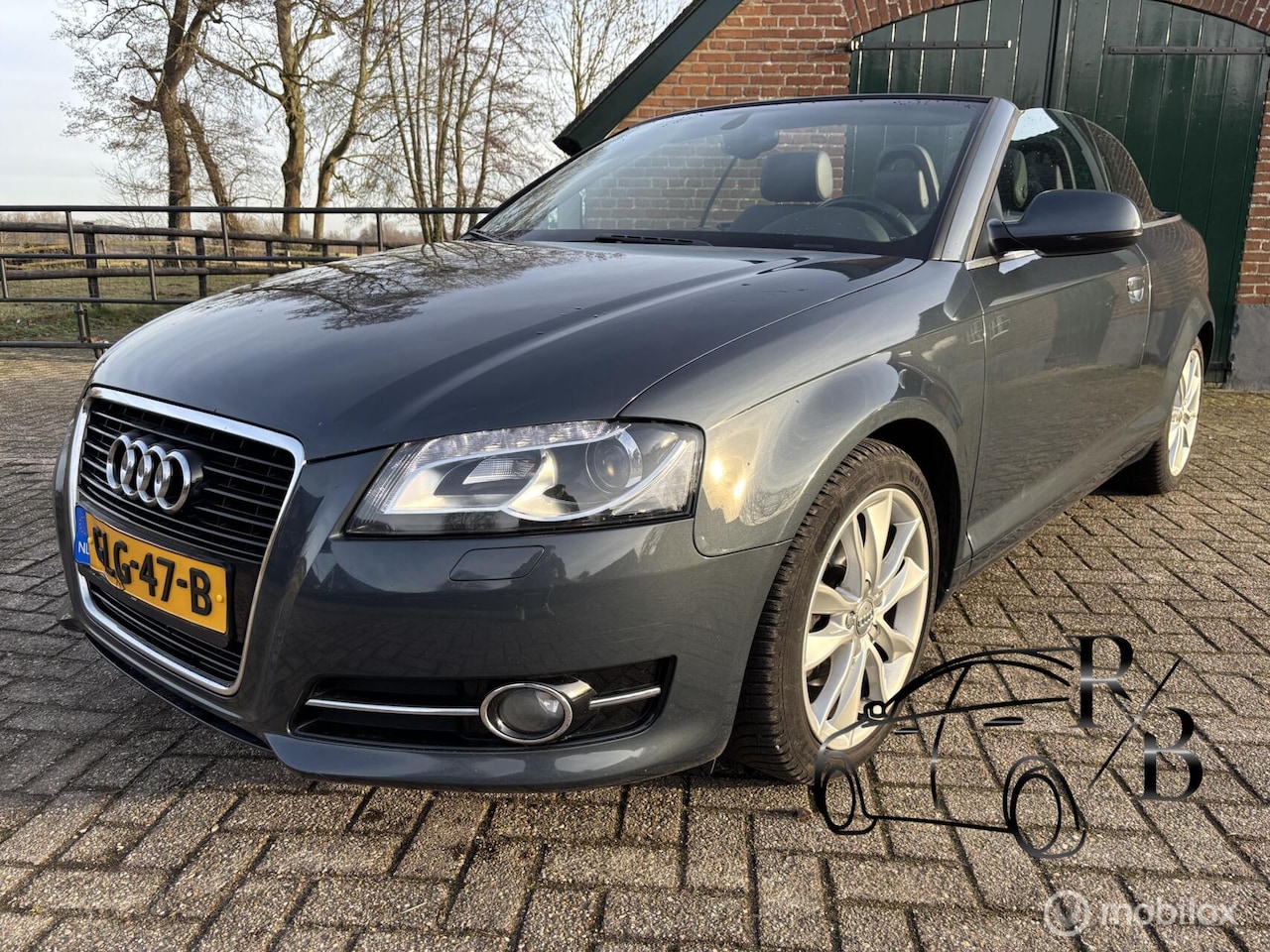 Audi A3 Cabriolet - 1.4 TFSI Ambition Pro Line Business 1.4 TFSI Ambition Pro Line Business NIEUWE APK - AutoWereld.nl