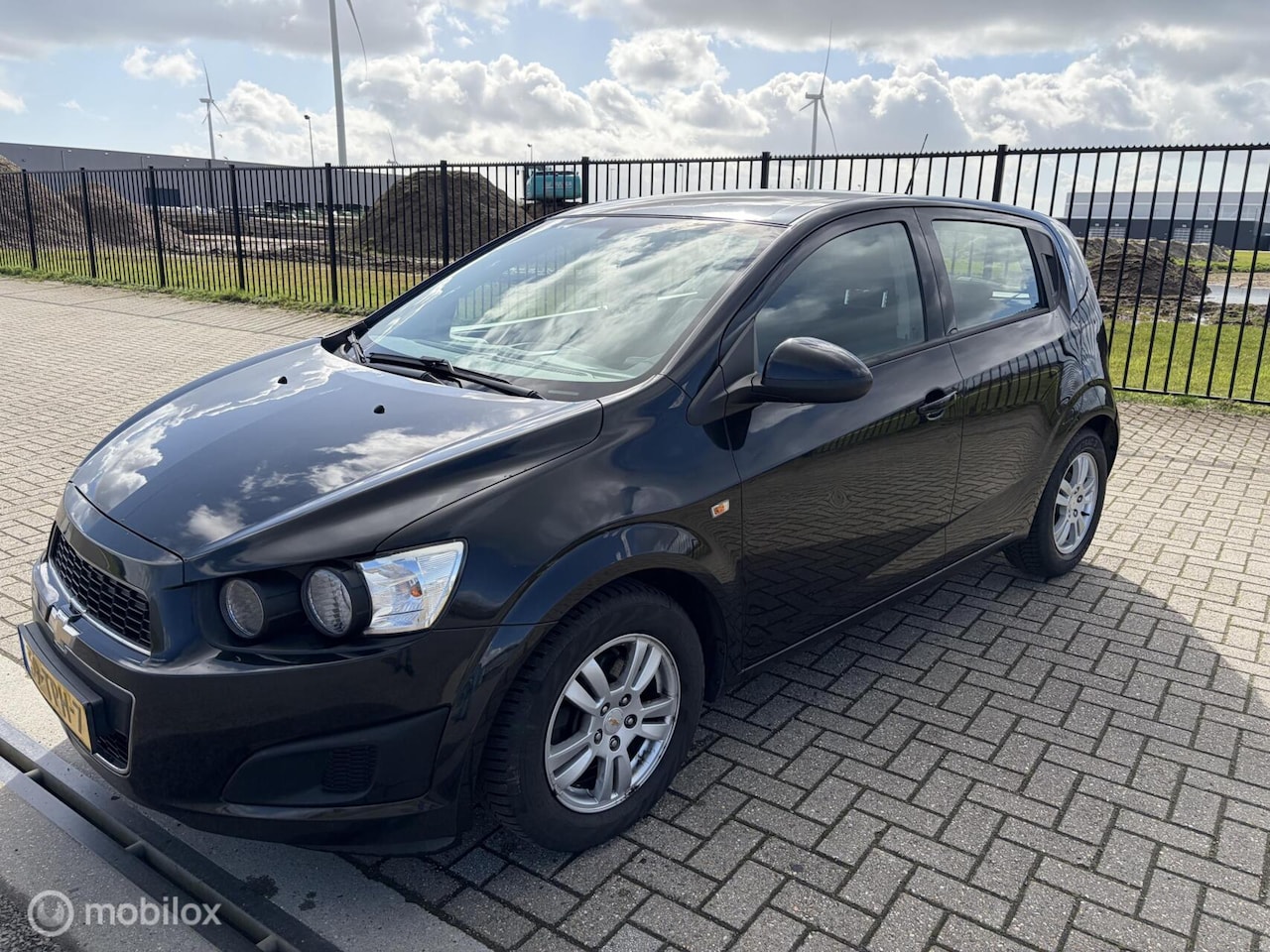 Chevrolet Aveo - 1.3D LT 1.3D LT - AutoWereld.nl