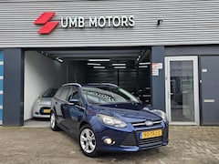 Ford Focus Wagon - 1.6 EcoBoost Titanium APK Nieuw