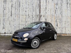 Fiat 500 - 1.2 Lounge Panoramadak