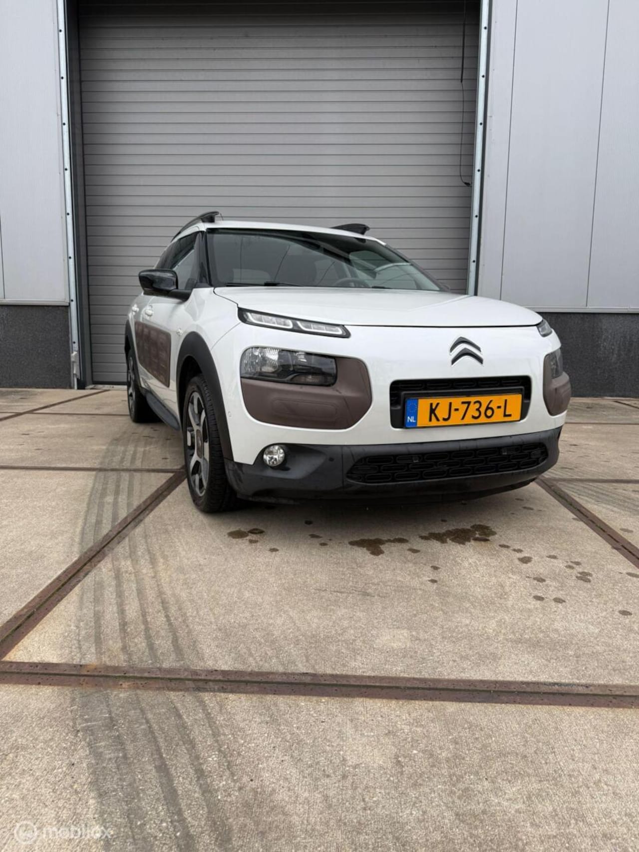 Citroën C4 Cactus - 1.2 PureTech Shine 1.2 PureTech Shine - AutoWereld.nl