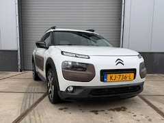Citroën C4 Cactus - 1.2 PureTech Shine VOLL JAAR APK