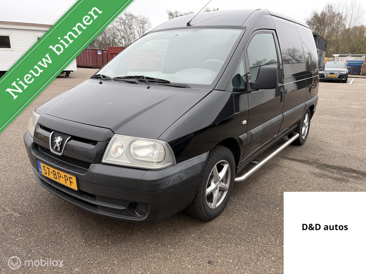 Peugeot Expert - Bestel 220C 2.0 HDI Avantage - AutoWereld.nl