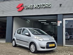 Citroën C1 - 1.0-12V Exclusive Airco Electrische Ramen