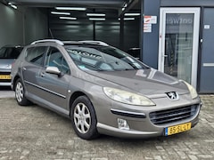 Peugeot 407 SW - 2.0-16V XR Pack Pano