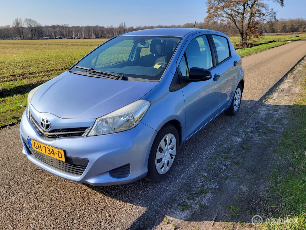 Toyota Yaris - 1.3 VVT-i Comfort 1.3 VVT-i Comfort - AutoWereld.nl
