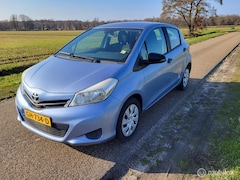 Toyota Yaris - 1.3 VVT-i Comfort