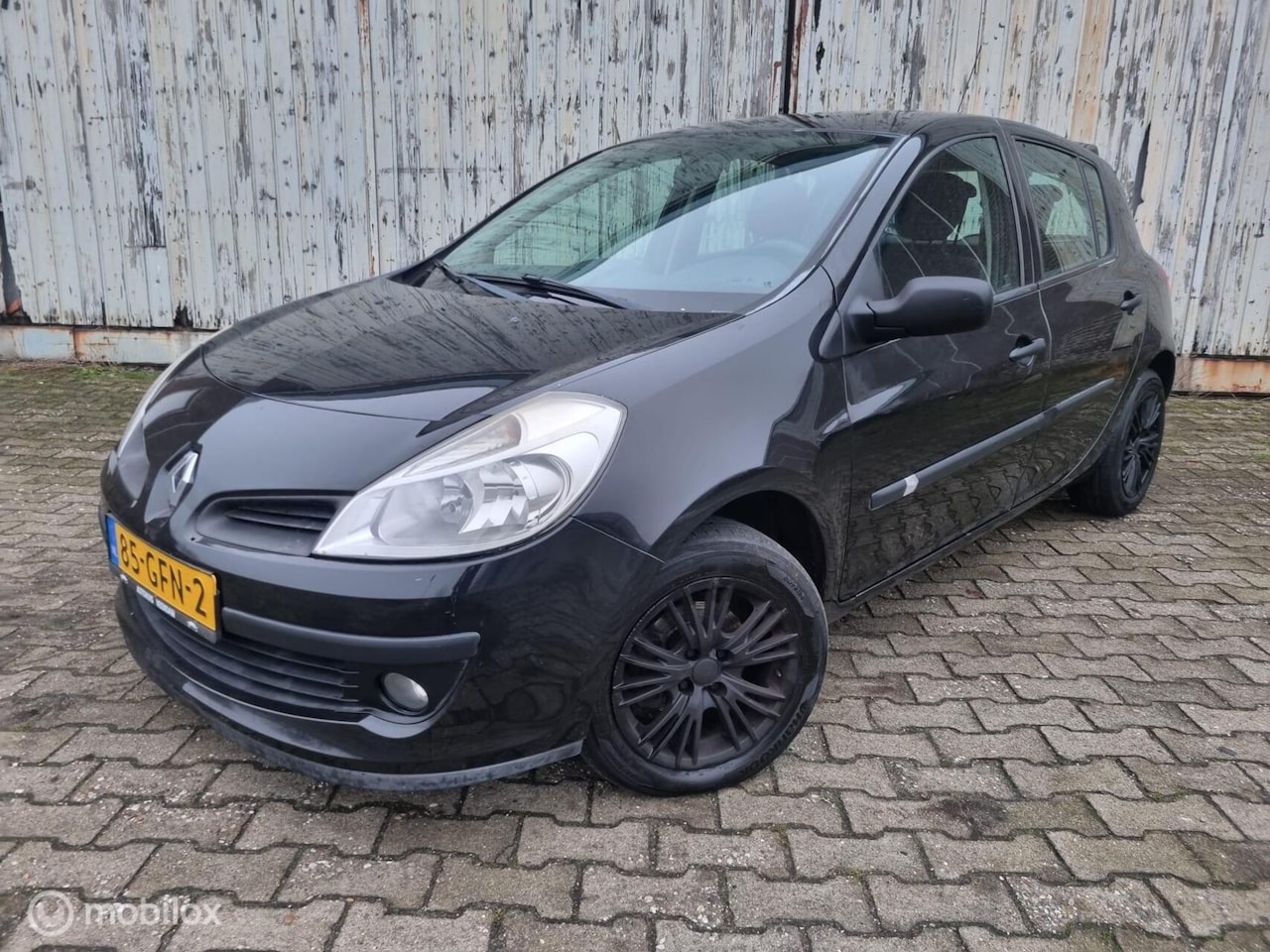 Renault Clio - 1.2-16V Dynamique 1.2-16V Dynamique - AutoWereld.nl