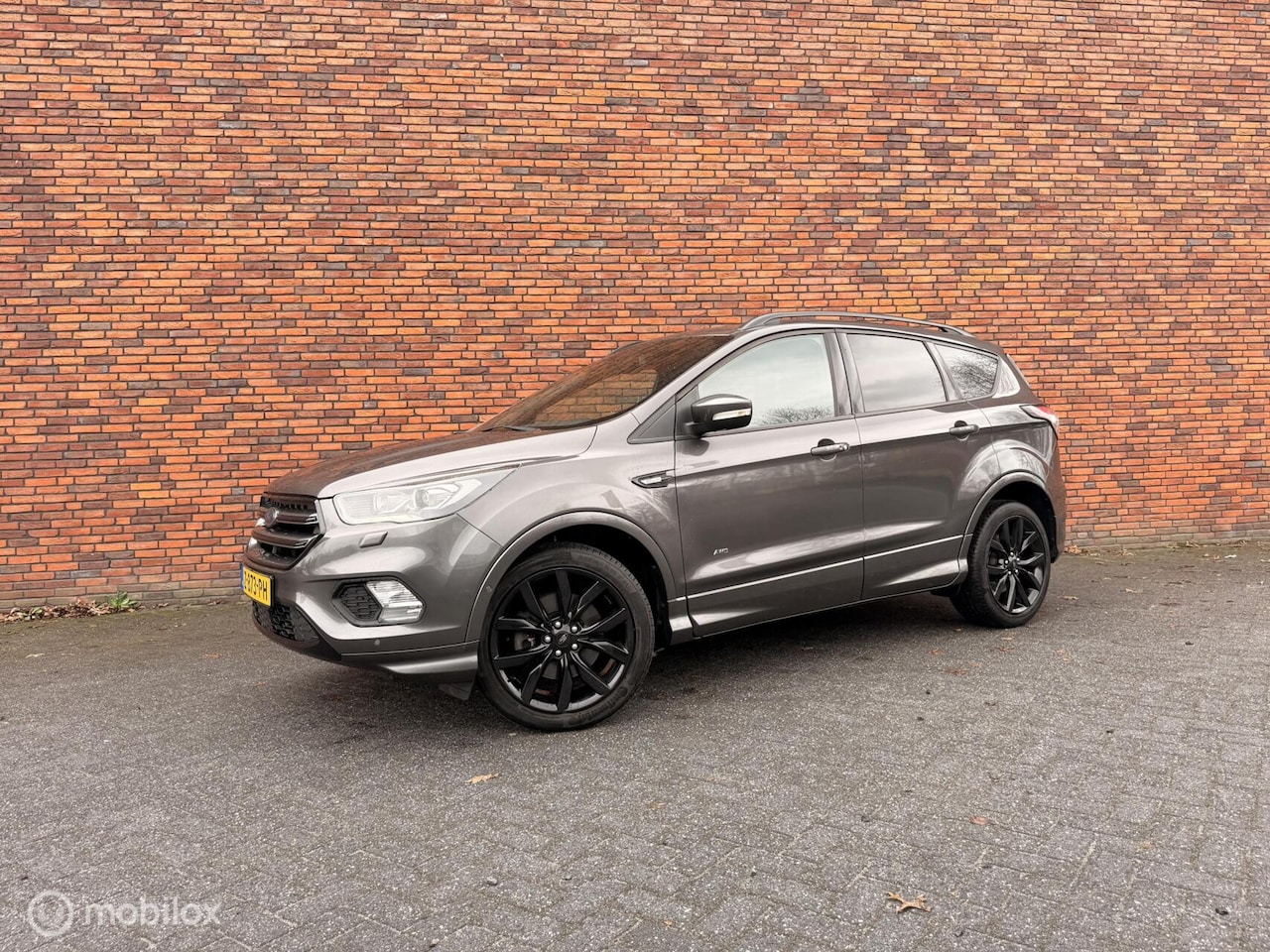 Ford Kuga - 1.5 EcoBoost ST Line Automaat Dak KM Stoelverw - AutoWereld.nl