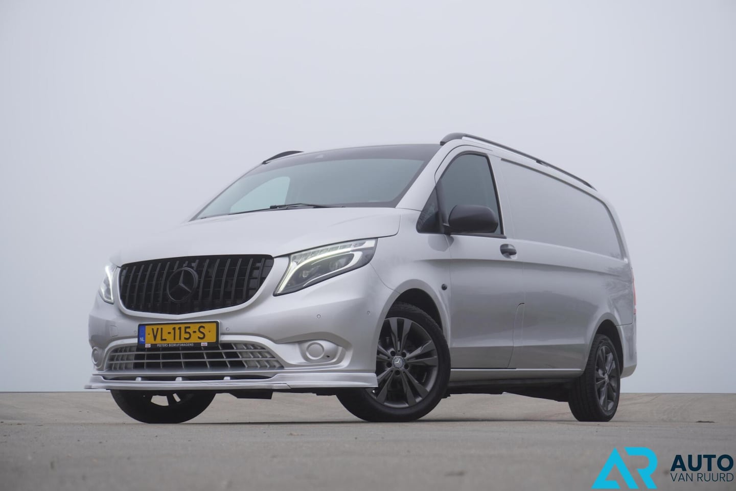 Mercedes-Benz Vito - Bestel 114 CDI - AutoWereld.nl