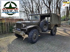 Dodge WC 51 - Weapons Carrier 1943 12V