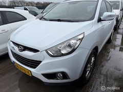 Hyundai ix35 - 2.0i export netto price