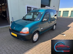 Renault Kangoo - combi 1.2-16V Alizé – Benzine – Nieuwe APK – Veelzijdige auto