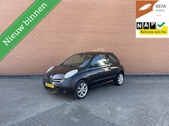 Nissan Micra - 1.2 Pure 178DKM | NAP | AIRCO | APK2027 |