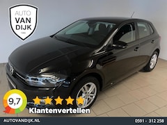 Volkswagen Polo - 1.0 TSI Comfortline Business Executive AIRCO CLIMA NAVI CRUISE ADAPTIVE VELGEN PDC ZEER NE