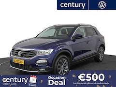 Volkswagen T-Roc - 1.0 TSI 115Pk Style Virtual Cockpit / Clima / Camera / PDC