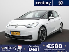Volkswagen ID.3 - First 58 kWh | 20" LM | Stoelverwarming | Adaptive Cruise Control | Carplay