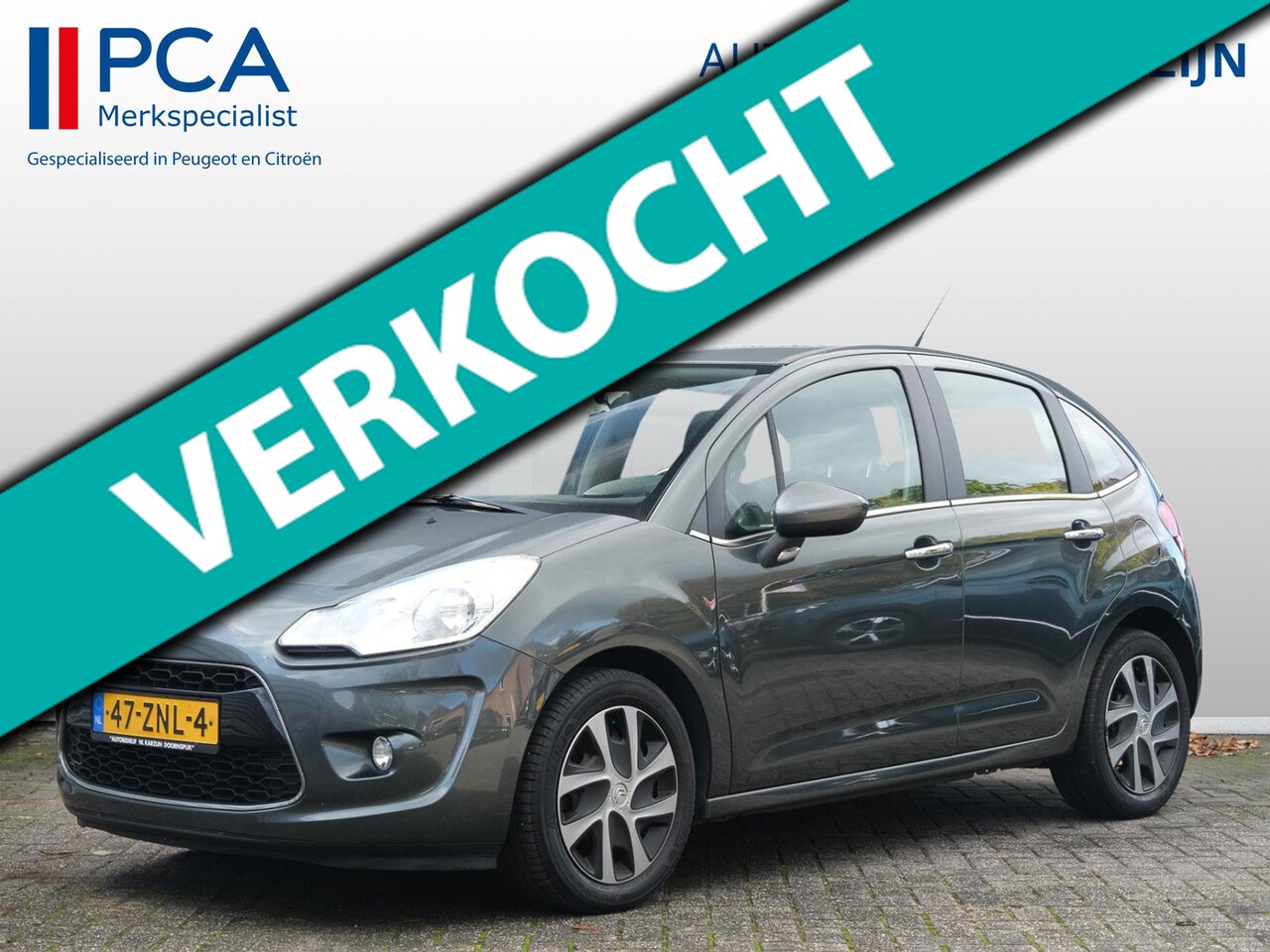 Citroën C3 - 1.2 VTi Collection 1.2 VTi Collection - AutoWereld.nl