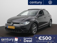 Volkswagen Polo - 1.0 TSI R-Line / Panodak / IQ-Light / Camera