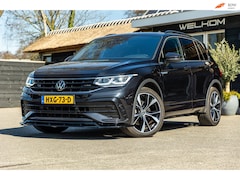 Volkswagen Tiguan - 94% SOH 1.4 TSI R-Line Edition eHybrid I ACT I IQ Light I 20" I Virtual Cockpit I Camera I
