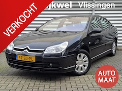 Citroën C5 - 2.0i 16V Exclusive Automaat Leder/LMV/Trekhaak