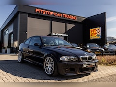 BMW M3 - E46 Schuifdak, H&K Audio, Carbonschwarz, Full Option