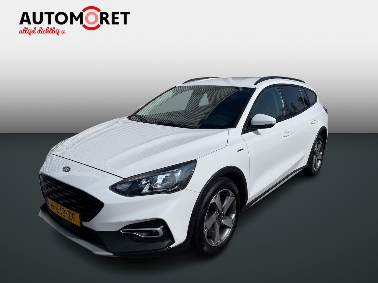Ford Focus Wagon - 1.0 EcoBoost Active Business 1.0 EcoBoost Active Business - AutoWereld.nl