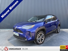 Toyota Yaris Cross - 1.5 Hybrid 130 Executive / Bi tone | BSM | Head-up display | PDC V+A | Rijklaar