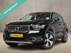 Volvo XC40 - 1.5 T4 Recharge Inscription 211Pk Automaat (APPLE CARPLAY, GROOT NAVI, LEDER, STOELVERWARM