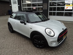 MINI Cooper - 1.5 Chili Stoelverwarming Navi Cruise