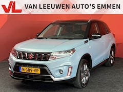 Suzuki Vitara - 1.4 Boosterjet Select Smart Hybrid | Navigatie | Climate Control | Trekhaak | APK 06-01-20