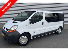Renault Trafic - 2.0-16V BENZINE 9 Persoons