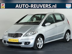 Mercedes-Benz A-klasse - 170 Avantgarde Automaat / Half Lederen bekleding